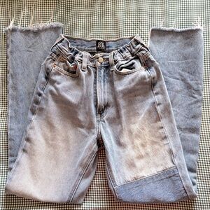 Women’s BDG Urban Outfitters Patchwork Jeans size 25